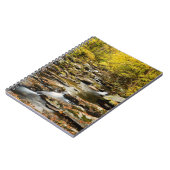 Herfst bij Big Creek Notitieboek (Linkerzijde)