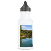 herfst bij Bryant Creek waterfles (Links)