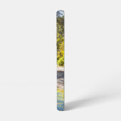 Herfst Bij Busiek Painterly Samsung Telefoon Case Samsung Galaxy Hoesje (Linkerkant)