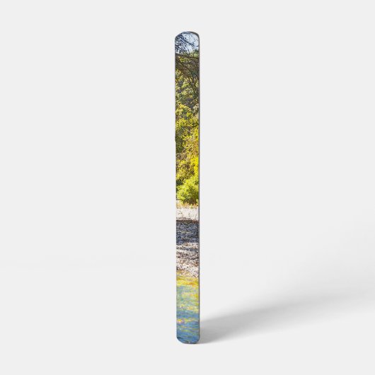 Herfst Bij Busiek Painterly Samsung Telefoon Case Samsung Galaxy Hoesje (Linkerkant)