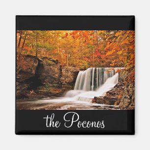 Herfst bij Factory Herfsten Magneet