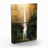 herfst bij Multnomah-Herfsten, OF Fotoblokken (Links)