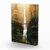 herfst bij Multnomah-Herfsten, OF Fotoblokken (Rechts)