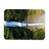 herfst bij Multnomah-Herfsten, OF Magneet (Horizontaal)