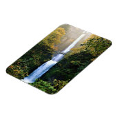 herfst bij Multnomah-Herfsten, OF Magneet (Linkerzijde)