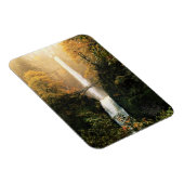 herfst bij Multnomah-Herfsten, OF Magneet (Rechterzijde)