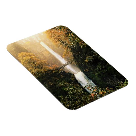 herfst bij Multnomah-Herfsten, OF Magneet (Rechterzijde)