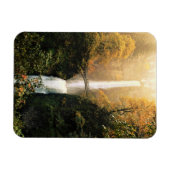 herfst bij Multnomah-Herfsten, OF Magneet (Horizontaal)