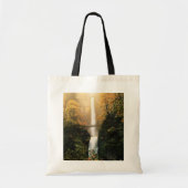 herfst bij Multnomah-Herfsten, OF Tote Bag (Voorkant)