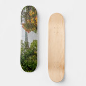Herfst bij Truman Dam Skateboard (Voorkant)