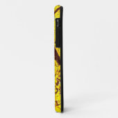 Herfst bijkantoren - gouden geel Case-Mate iPhone case (Achterkant/links)