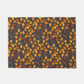 Herfst Bladeren & Bessen Deurmat (Voorkant)