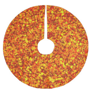 Herfst bladeren boom rok kerstboom rok