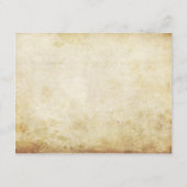 Herfst bladeren bruiloft invoegen Kaart