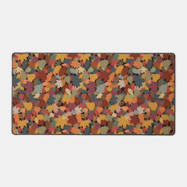 Herfst & Bladeren Bureaumat