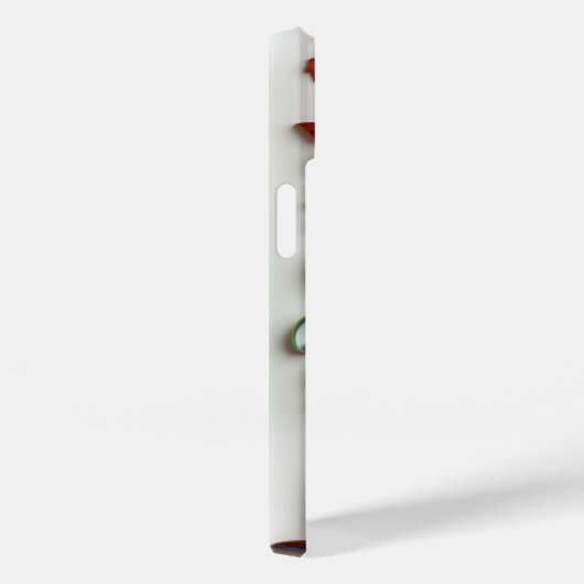 Herfst | Bladeren en pompoenen Case-Mate iPhone Case (Achterkant / Rechts)