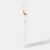 Herfst | Bladeren en pompoenen Case-Mate iPhone Case (Achterkant / Links)