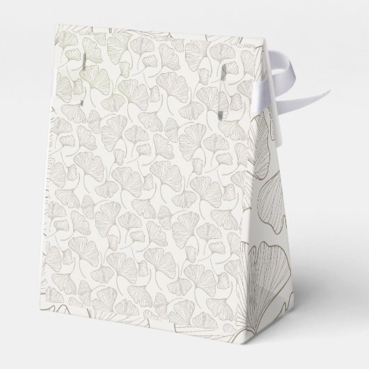 HERFST BLADEREN HERFST BRUILOFT GUNST BOX BEDANKDOOSJES (Achterkant)