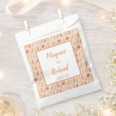 Herfst bladeren herfst bruiloft gunst tassen bedankzakje (Geknipt)