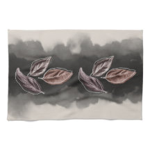Herfst Bladeren Mid century Modern