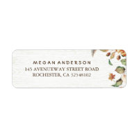 herfst bladeren oogst bruiloft