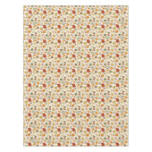 Herfst bladeren Thanksgiving partij tafelkleed (Voorkant)