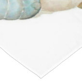 Herfst Blauwe Pompoen Tafeldoek Tafelkleed (Gekanteld)