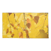 Herfst Blaves 3 Kussensloop (Achterkant)