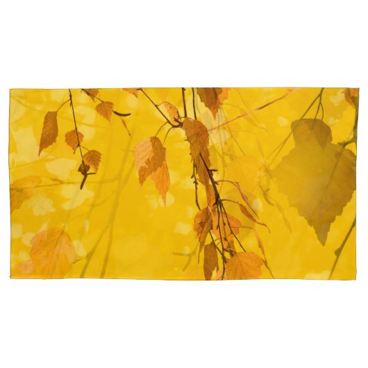 Herfst Blaves 3 Kussensloop (Voorkant)