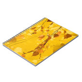 Herfst Blaves 3 Notitieboek (Linkerzijde)