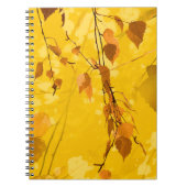 Herfst Blaves 3 Notitieboek (Voorkant)