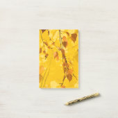 Herfst Blaves 3 Post-it® Notes (Op bureau)
