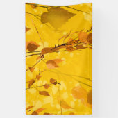 Herfst Blaves 3 Spandoek (Verticaal)