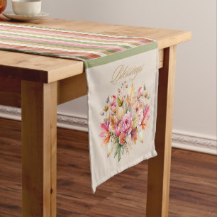 Herfst Blessings Herfst Romance Tafelloper
