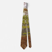 Herfst Bliss Tie Stropdas (Voorkant)