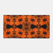 Herfst bloem array..... bureaumat (Voorkant)