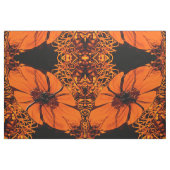 Herfst bloem array..... stof (Fat Quarter)