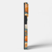 Herfst Bloem Val Pompoen Meisje Vrouwen Case-Mate iPhone Case (Achterkant / Rechts)