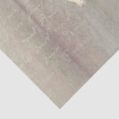 Herfst Bloem Witte pompoen paddenstoel Hout Ontvle Tissuepapier (Detail)