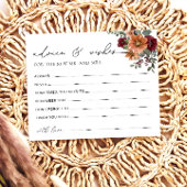 Herfst Bloemen Advies en Wensen Vrijgezellenfeest 