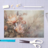 Herfst Bloemen Dankdag Halloween Decoupage Tissuepapier (Craft)