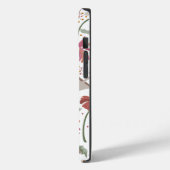 Herfst, bloemen en bladeren Case-Mate iPhone case (Achterkant / Links)
