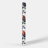 Herfst Bloemen Halloween Patroon Case-Mate iPhone Case (Achterkant / Rechts)