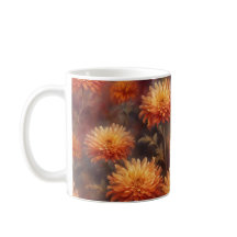 Herfst bloemen mok