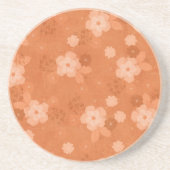 Herfst Bloemen Onderzetters (Voorkant)