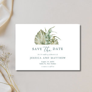 Herfst Bloemen Rustiek Outdoor Wedding Save The Date