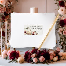 Herfst Bloemen Witte Pompoen Bourgogne Retour Adre