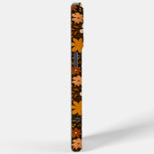Herfst Bloemenpatroon – Herfstbloemen Case-Mate iPhone Case (Achterkant / Rechts)