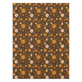  Herfst Bloemenpatroon – Herfstbloemen Tafelkleed (Voorkant)