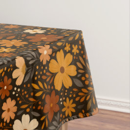  Herfst Bloemenpatroon – Herfstbloemen Tafelkleed